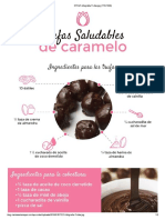 TRUFAS SALUDABLES