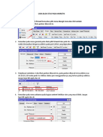 CARA BLOK SITUS MIKROTIK