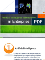 Module3 - AI in Enterprise