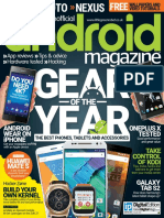 Android Magazine 59 - 2016  UK