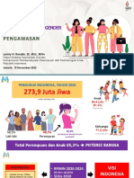 Deputi KG Kementerian PPPA - PUG Dalam Pengawasan-15.11.22