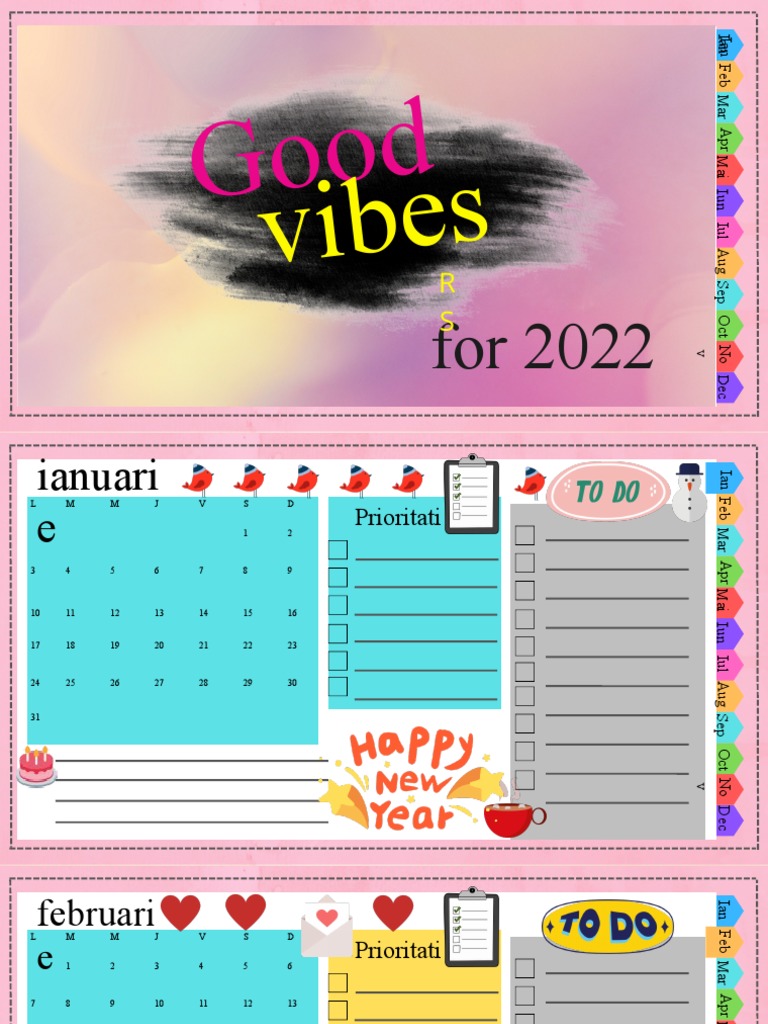 Hapy Planner 2023 PDF