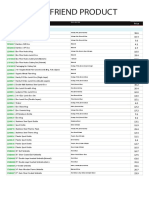 Ecofriend Pricelist 5