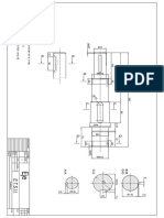 Examen Dibujo Industrial II