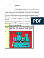 Kendrick Extrication Device (KED