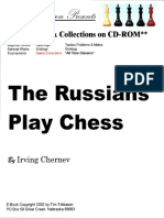 Chernev, Irving - The Russians Play Chess