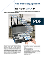 HYDROCAL 1011 Genx P English - R04 (02.2021)