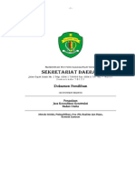 Dokumen Seleksi Pengawasan (Supervisi) Mesjid Baburahman (Dua File, Kualitas Dan Biaya, Kontrak Lumsum)