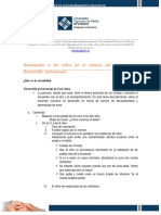 24.01.22 - Acompañar A Los Niños en El Camino Del Corazón. Desarrollo Psicosexual - Nieves Glez. Rico