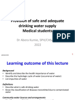 Provision2 Safe & Adequate Water Supply - UG - AK April 2022