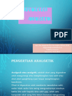 Analgetik