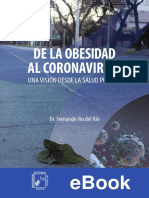 De La OBesidad Al Coronavirus