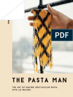 The Pasta Man (Español)