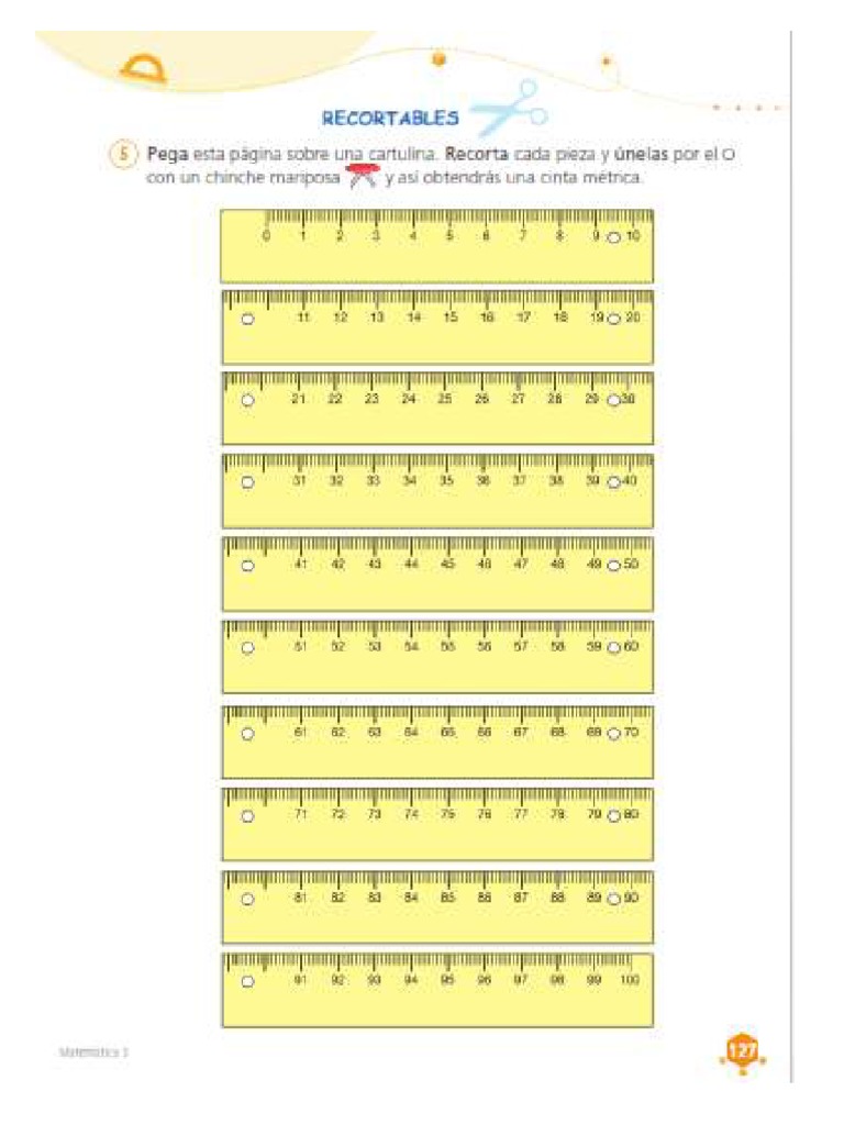 Area de Matematica PDF