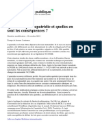Apatridie Et Conséquences Vie Publique.fr