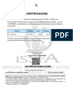 Rcre Certificado Credito Vigente-11231