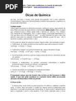 dicas_quimica