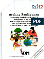 Araling Panlipunan