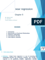 Chap 5 Simple - Linear - Regression