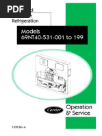 part list_69NT40-541-001 to 199 | Electrical Connector | Hvac