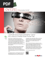 OmniVision OV7251