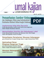 Jurnal Edisi 18 Juni 2014