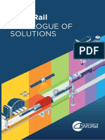 Catalogue of Solutions Web