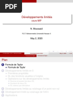 M111 - Cours (Chapitre 5)