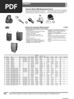 Crown Catalog Pages