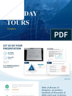 Holiday Tours Creative