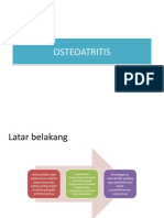 OSTEOATRITIS