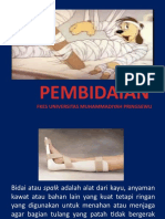 Pembidaian