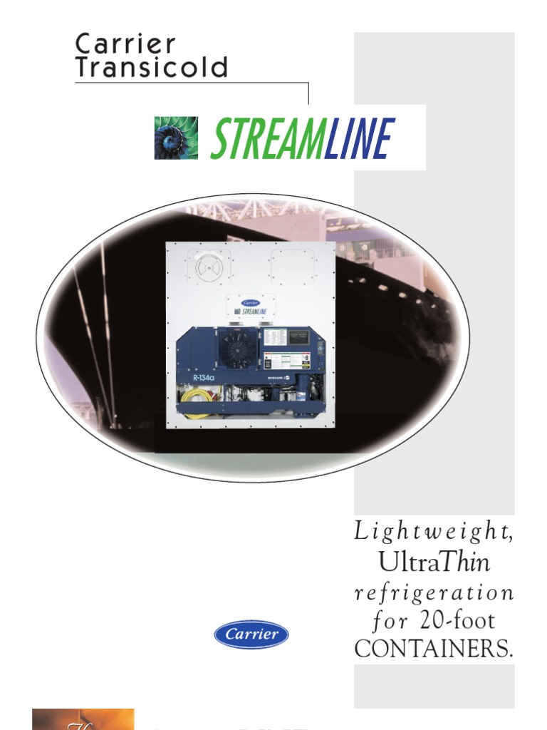 Streamline PDF Air Conditioning Refrigeration