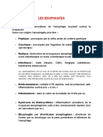 Oesophagites PDF