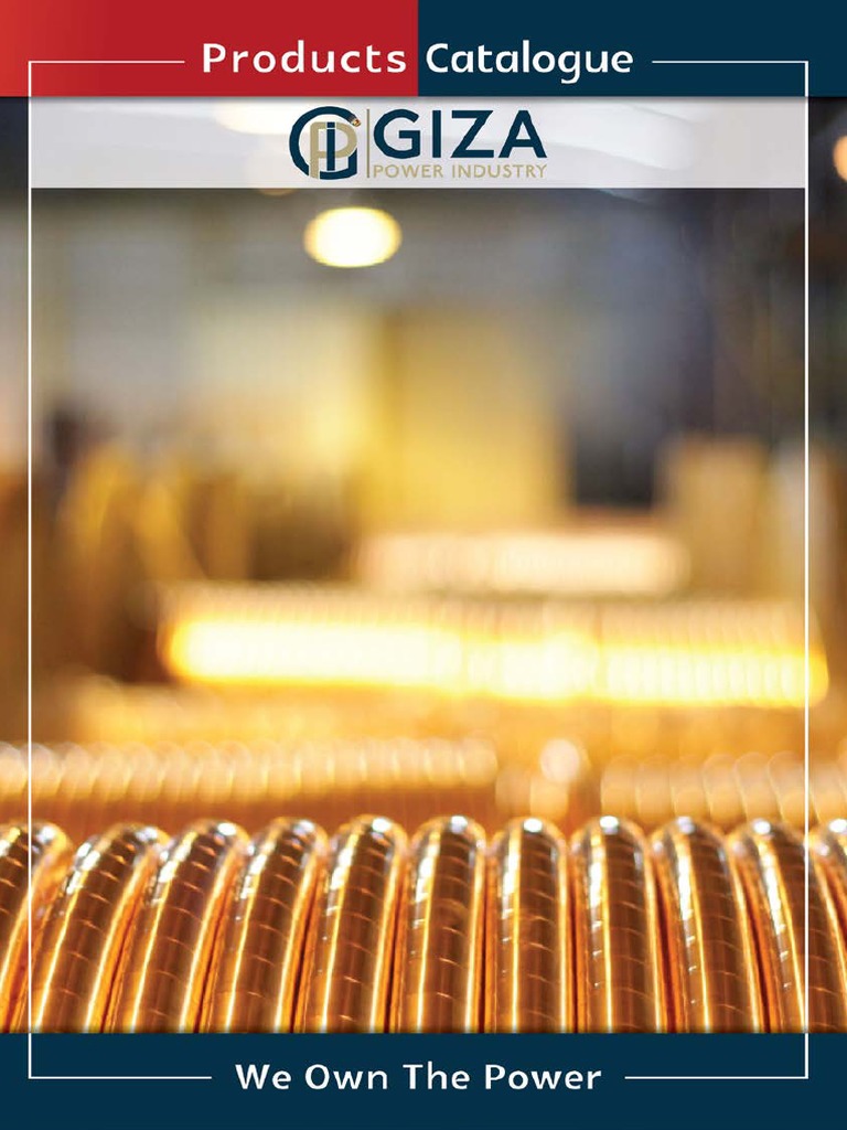 Gpi Cat Pdf Electrical Wiring Insulator Electricity