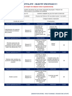 Fiche Objectif 2 PDF