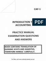 Caf-1 Ita Sir Jawad Book-2020