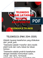 Telemedis Dr. Husniah