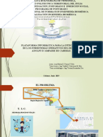 Presentacion Anteproyecto Biomedico