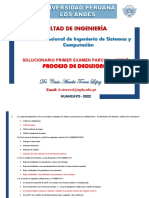 Solucionario Primer Examen Parcial Pro. Dec. 2020 Ii