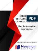 Dirección Estratégica Del Capital Humano - Casilda