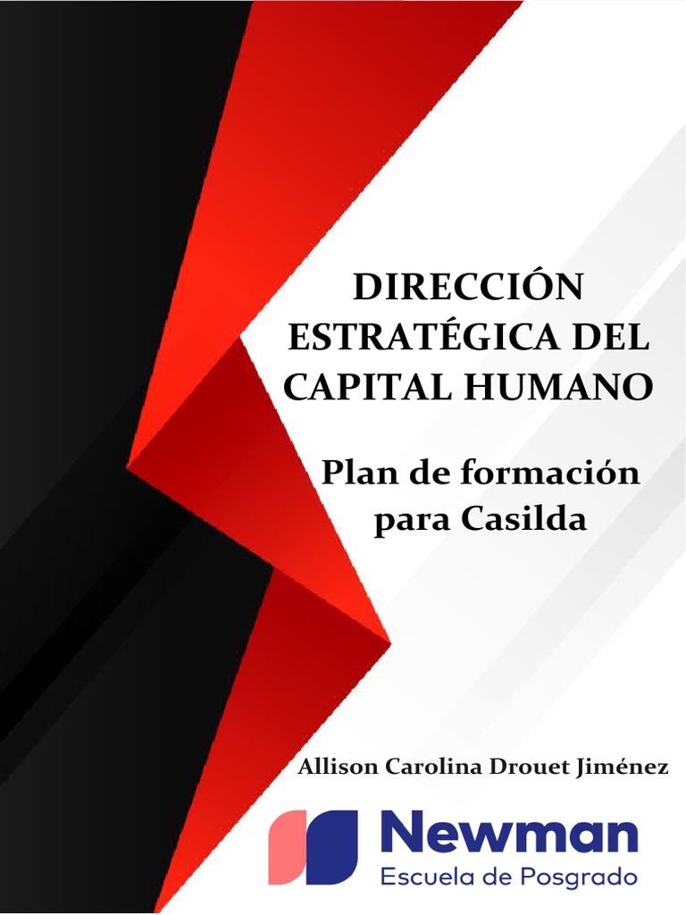 Dirección Estratégica Del Capital Humano - Casilda | PDF | Gestión de