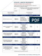 Fiche Objectif 4 PDF