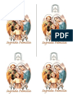 Hinário - Sagrada Família - Trindade de São José (08-07-22)