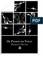 HELDER, Herberto - Os Passos em Volta - PDF (Teorema)
