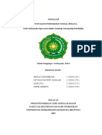 Makalah Sosiologi Antropologi