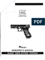 Firearms: Armorer's Manual: GLOCK Pistols