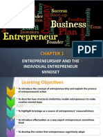 Chapter 1 Entrepreneurship