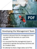 Chapter 5.4 Business Plan 4
