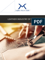 GPZ MKT Report Leather-Industry India 290817